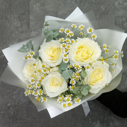 Beautiful Flowers в Крылатском