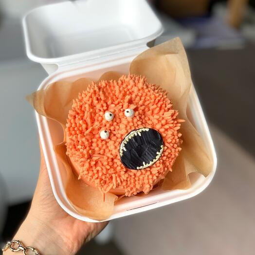 Бенто торт Монстрик