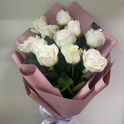 White roses
