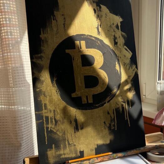 Биткойн
