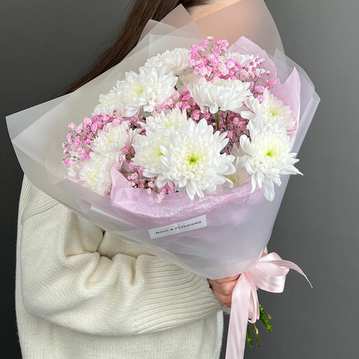 BOO x Flowers