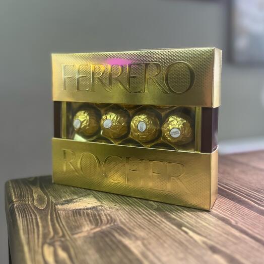 Ферреро рошер🌰
