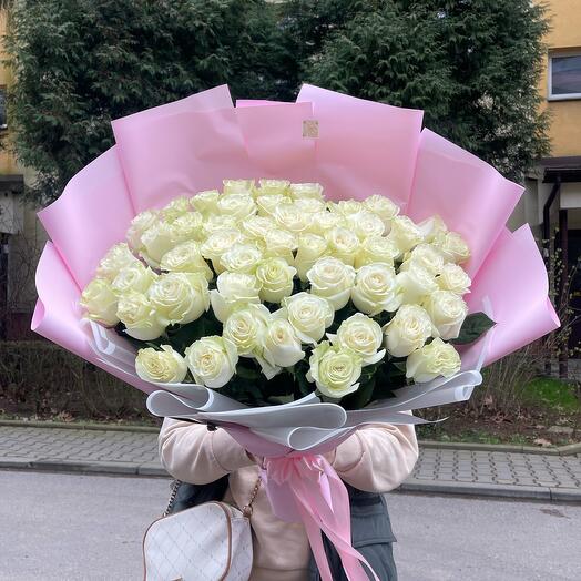 Ramo de 50 🌹 Ecuador