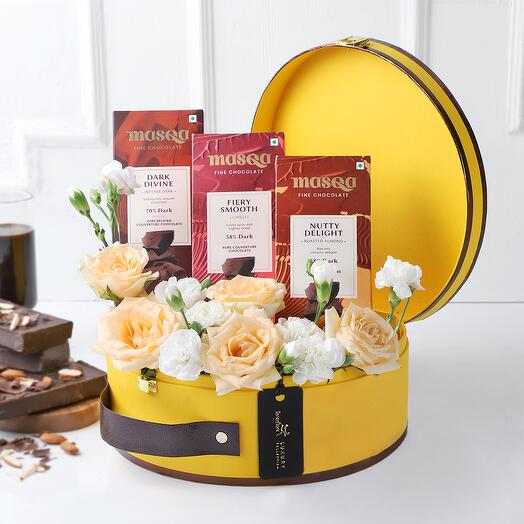 Choco Extravagance Hamper