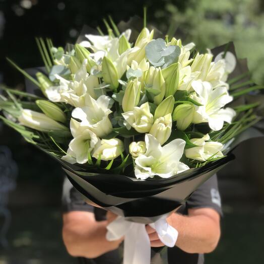 Deluxe bouquet