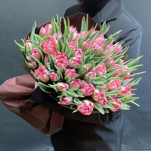Tulipanes Terry