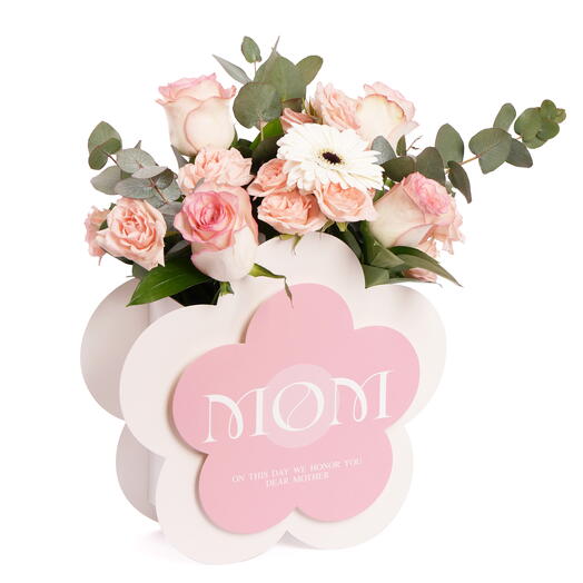 Blissful Flowers for MOM