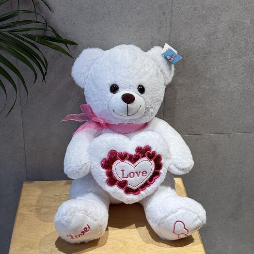 Мишка love