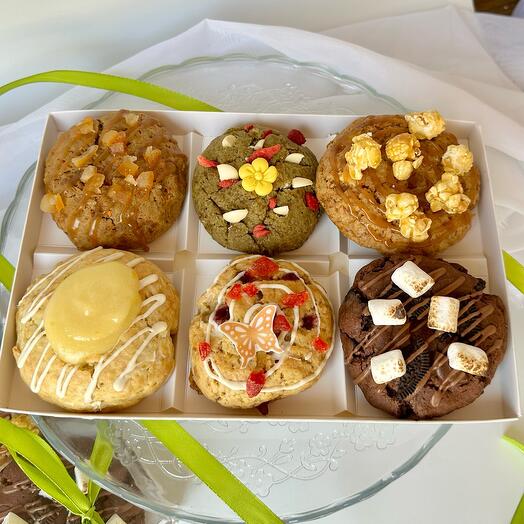 NY Cookies - трендовые печенья