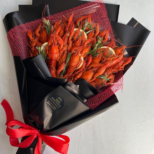 Сочный рачок 🦞