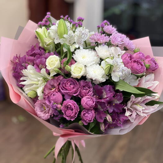 Colorful flowers mix💕