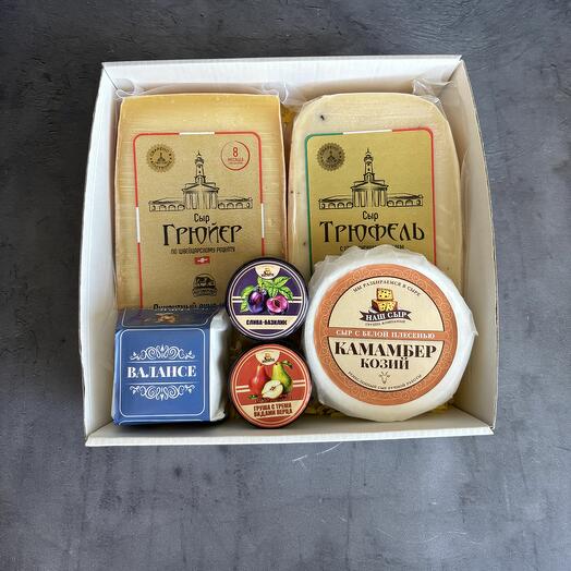 Delicioso conjunto de "Cumplido"