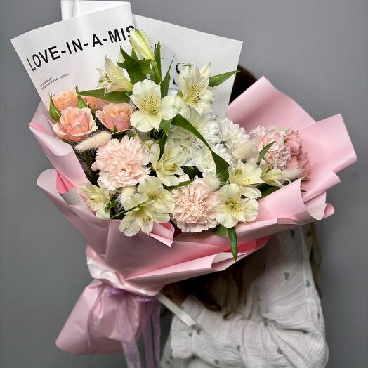 Розовый бум 💕