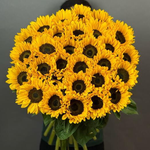 Моно букет