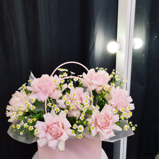 flowers by Mariya 