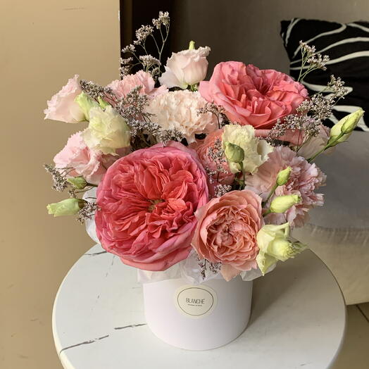 Blanche flowers на Композиторов