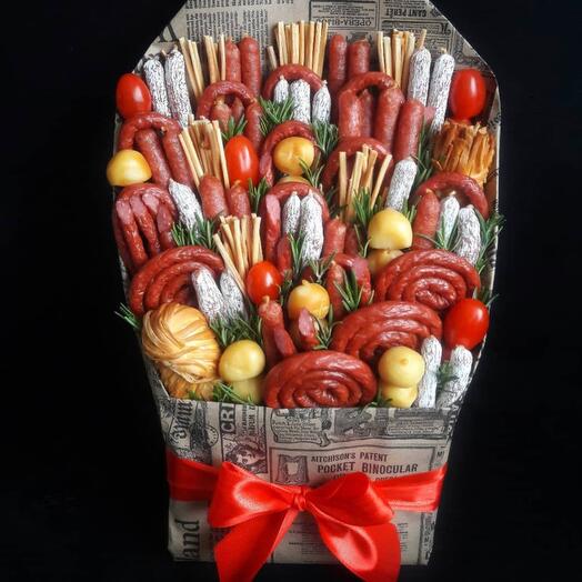 Конверт закуска