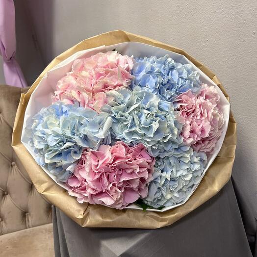 Bouquet "Rainbow cloud777"