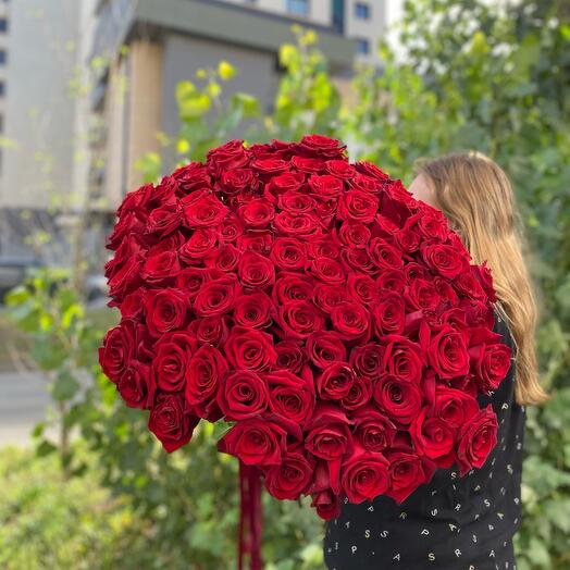 101 🌹Роза Эквадор