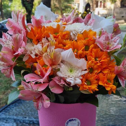 Flower Delivery in Tbilisi 🌷 Send SameDay & NextDay Flower Bouquets Delivered Flowwow