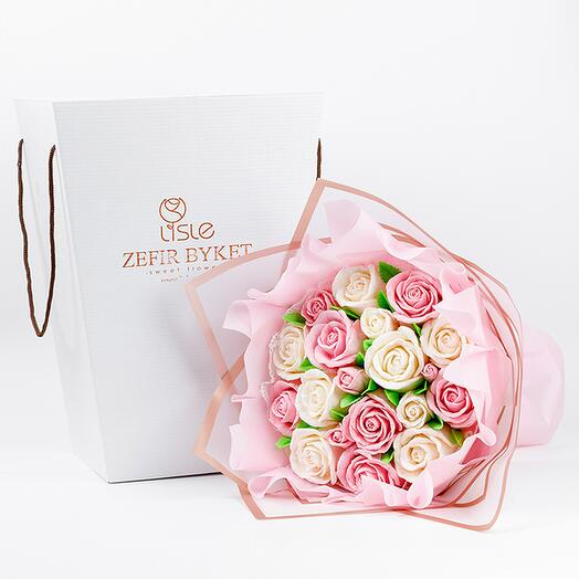 Lisle Sweet flowers