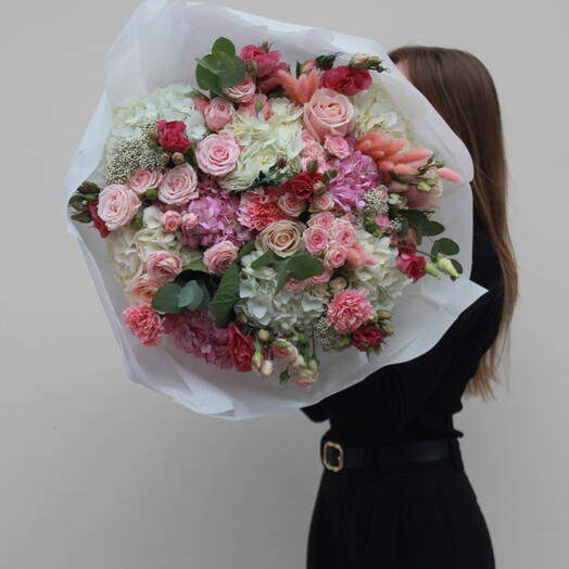 Fantastic bouquet deluxe