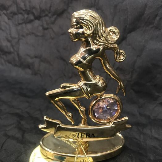 Знак зодиака Дева Crystal Temptations