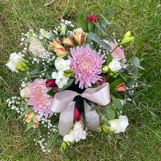 Hand tied Bouquet