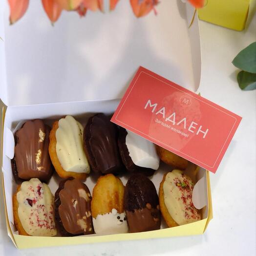 Набор мадлен