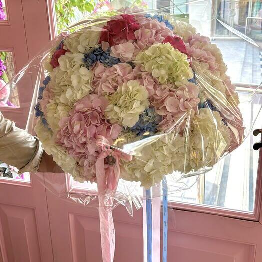 51 Stunning Hydrangea Bouquet