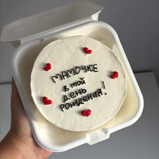 Бенто для мамы