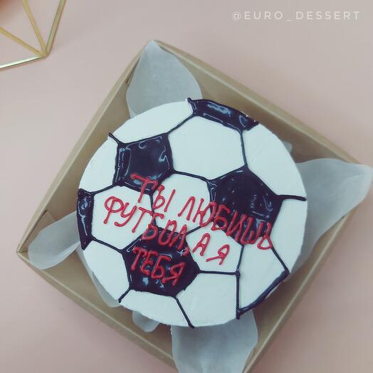 Бенто торт happy birthday