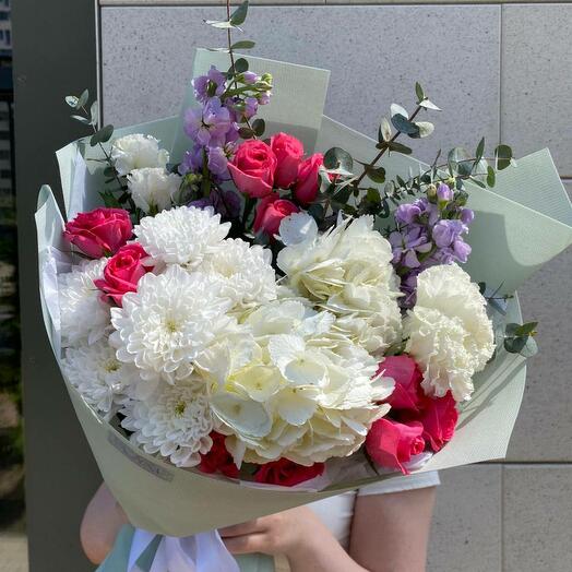 Нежность лета