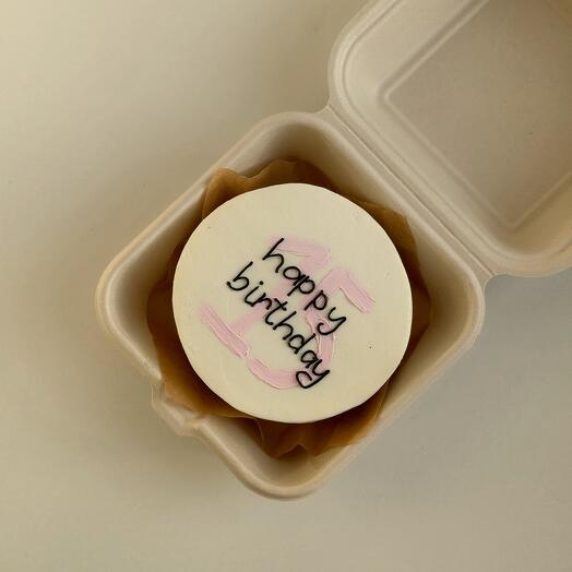 Бенто happy b