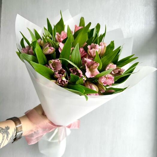 Alstroemeria