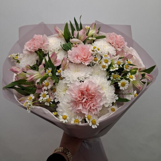 Букет Ажурное настроение