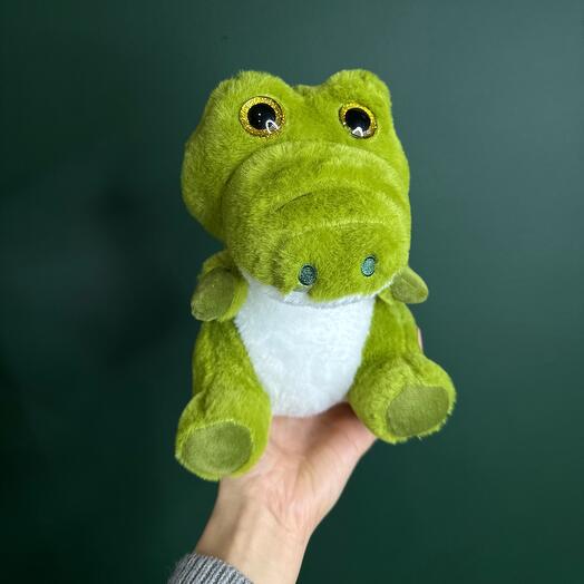 Крокодильчик💚