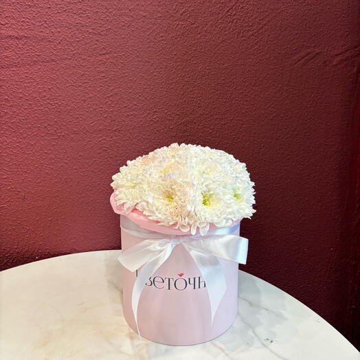 Цветы в коробке 1