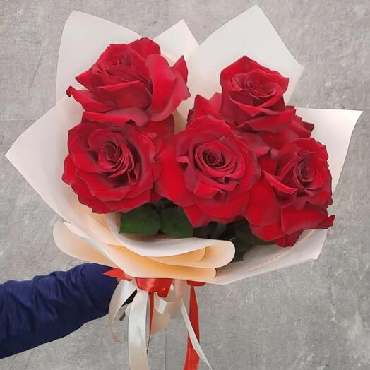 Beautiful Flowers v Krylatskom