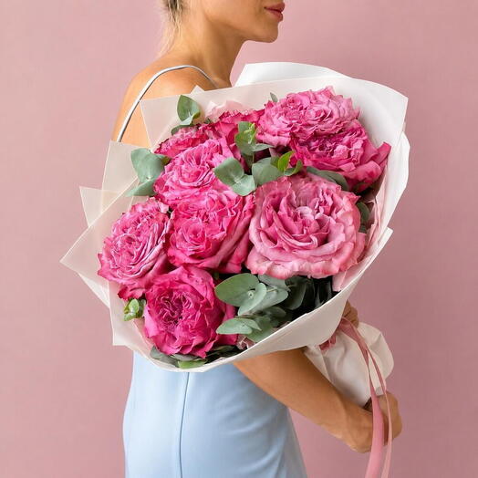 THE FIERY FLOWERS