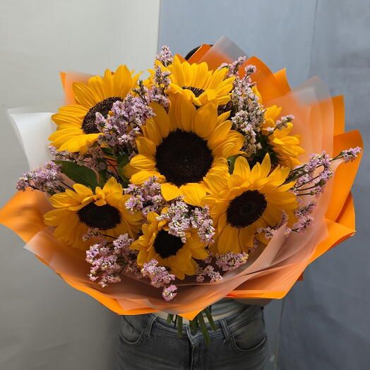 Beautiful Flowers na Mozhayskom shosse