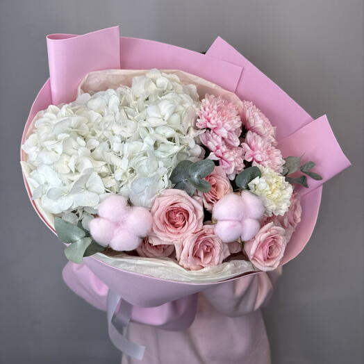 Pink Flowers