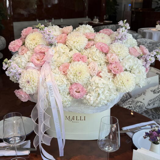 Malli flowers