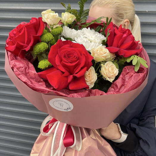 Son bouquet