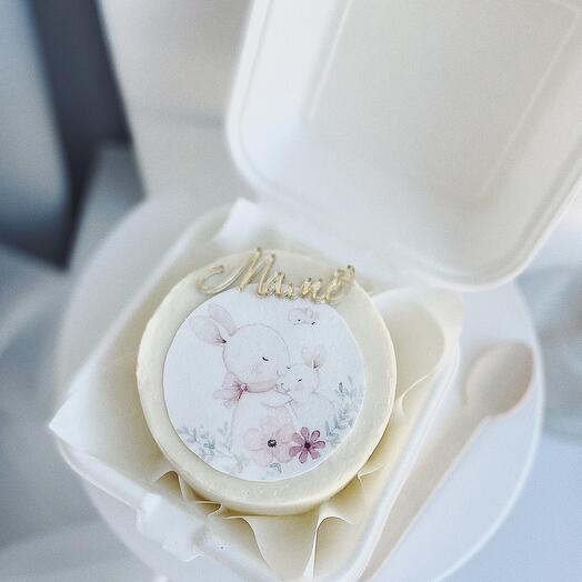 Pastel de Bento mamá