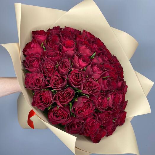 Red roses