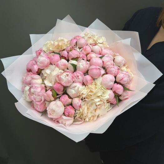 70 Peonies