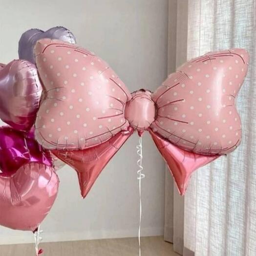 Balloons for little girls 11 pis