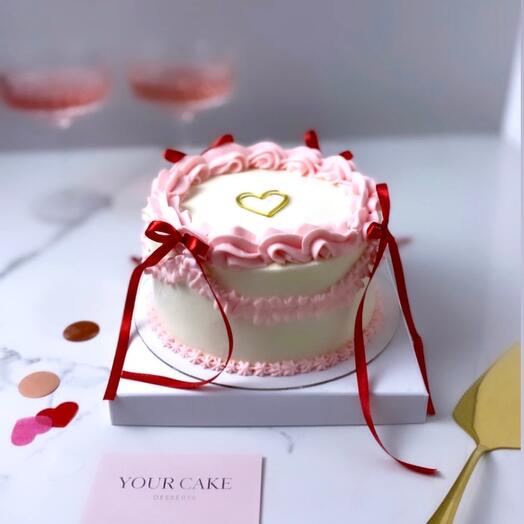 YOUR CAKE