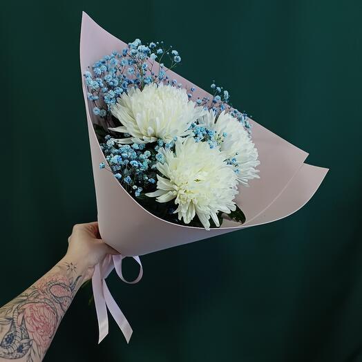 Доставка цветов в Ханты-Мансийске за 29 мин — СРОЧНО заказать цветы ...